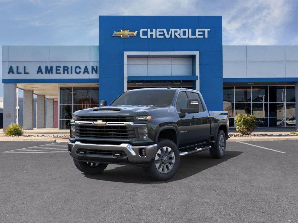 new 2025 Chevrolet Silverado 2500 car, priced at $73,050