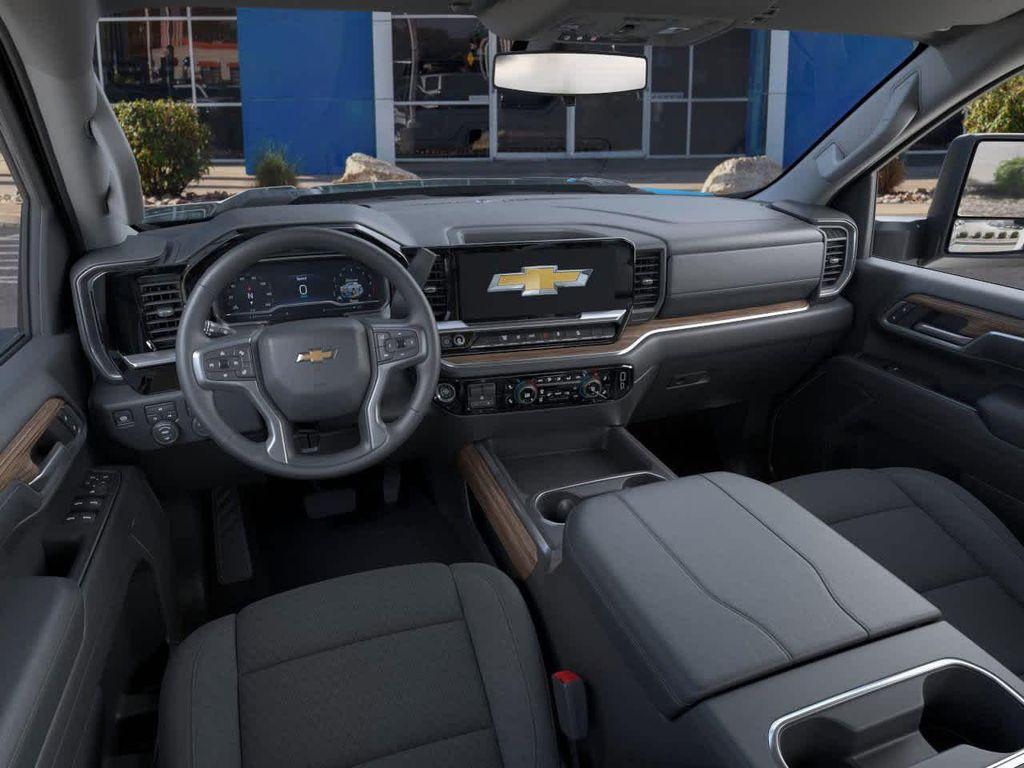 new 2025 Chevrolet Silverado 2500 car, priced at $73,050
