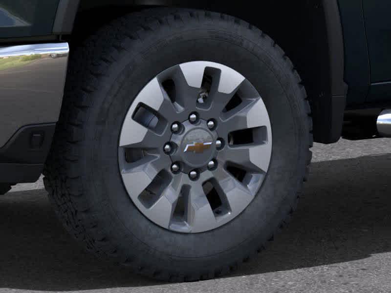 new 2025 Chevrolet Silverado 2500 car, priced at $73,050