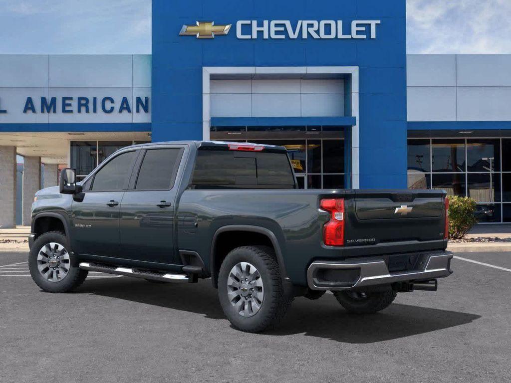 new 2025 Chevrolet Silverado 2500 car, priced at $73,050