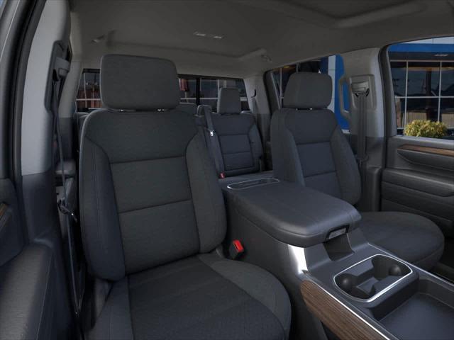 new 2025 Chevrolet Silverado 2500 car, priced at $72,800