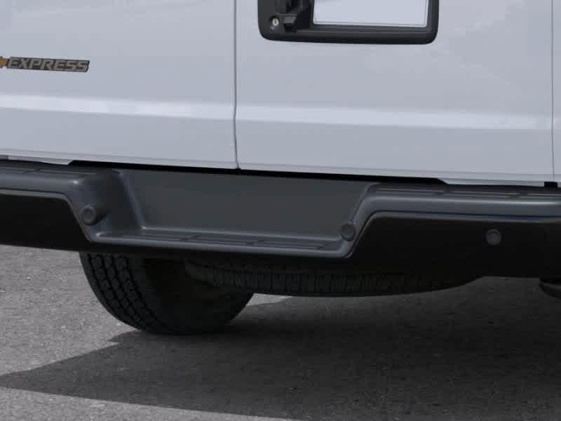 new 2025 Chevrolet Express 2500 car, priced at $47,430