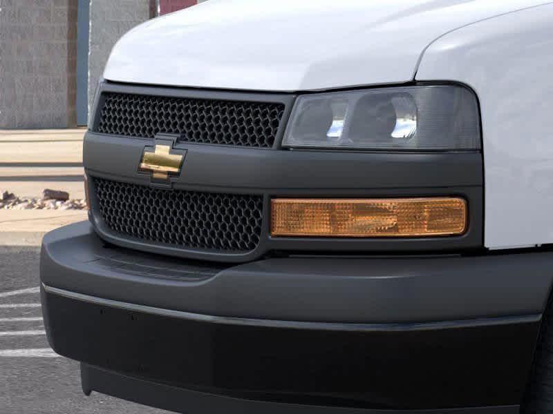 new 2025 Chevrolet Express 2500 car, priced at $47,430