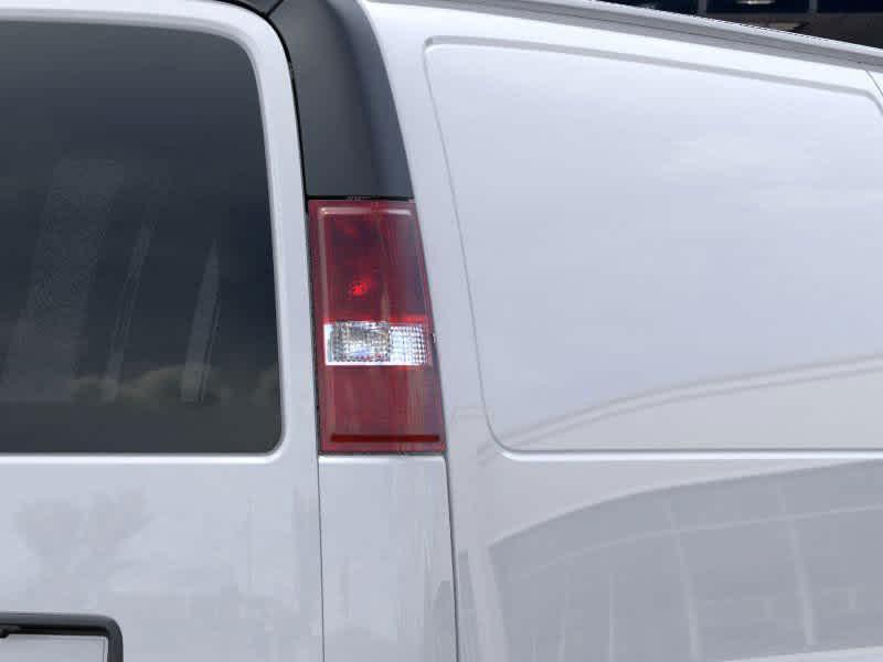 new 2025 Chevrolet Express 2500 car, priced at $47,430