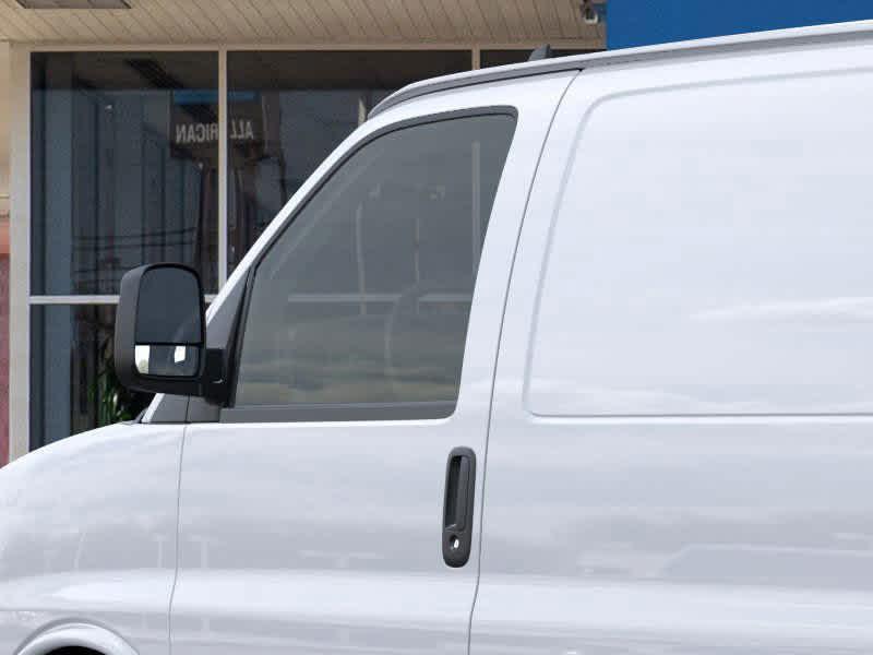 new 2025 Chevrolet Express 2500 car, priced at $47,430