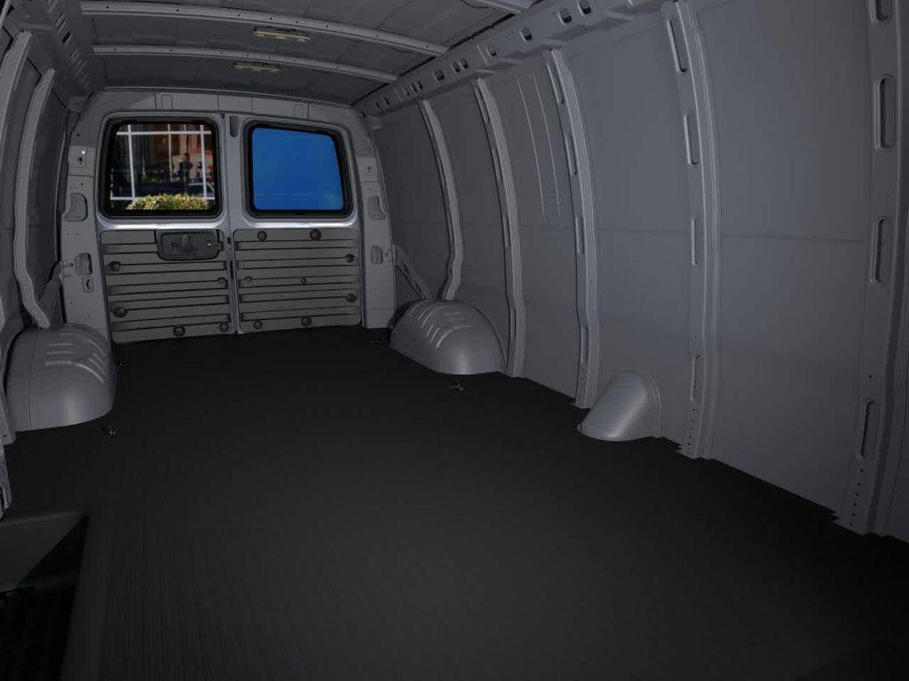 new 2025 Chevrolet Express 2500 car, priced at $47,430