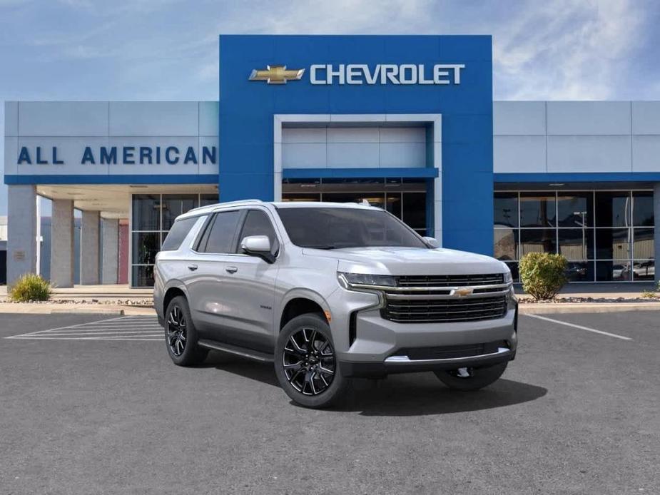new 2024 Chevrolet Tahoe car, priced at $70,960
