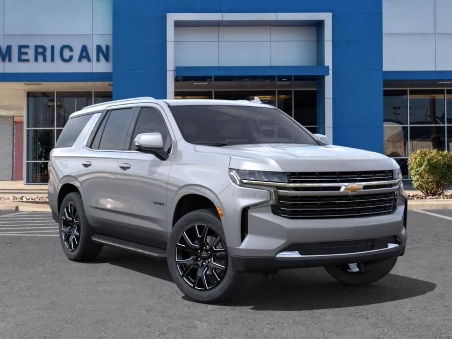 new 2024 Chevrolet Tahoe car, priced at $70,960