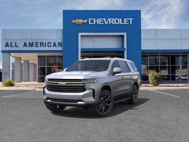 new 2024 Chevrolet Tahoe car, priced at $70,960