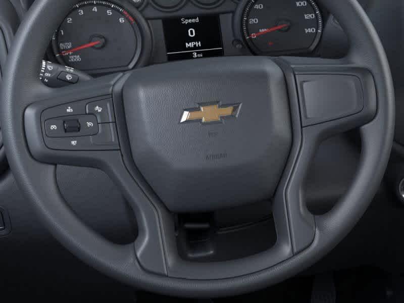 new 2025 Chevrolet Silverado 1500 car, priced at $38,997