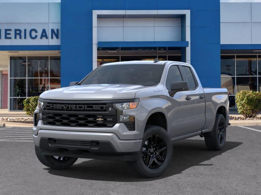 new 2025 Chevrolet Silverado 1500 car, priced at $38,997