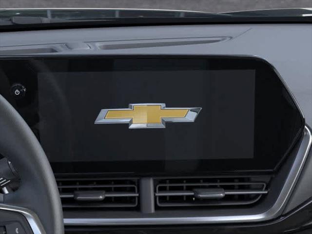 new 2025 Chevrolet Trax car, priced at $26,940
