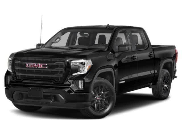 used 2022 GMC Sierra 1500 Limited car, priced at $32,888