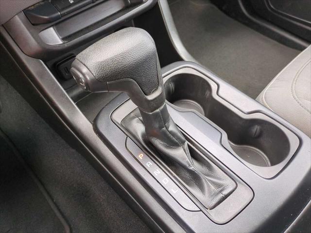 used 2021 Chevrolet Colorado car, priced at $23,728