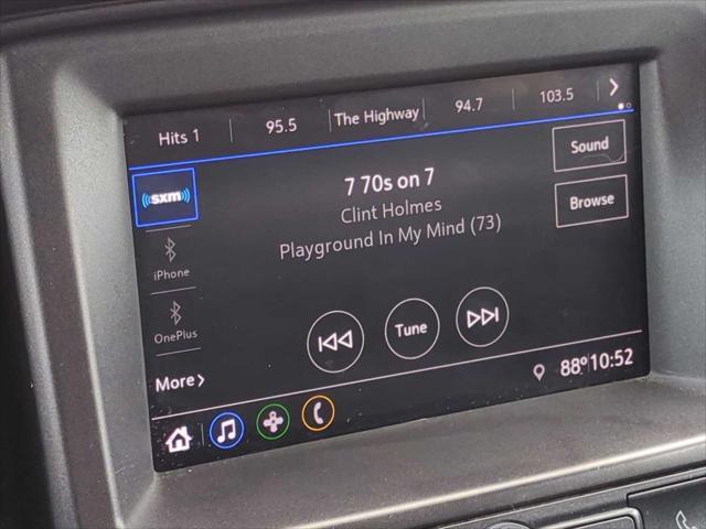 used 2021 Chevrolet Colorado car, priced at $23,728