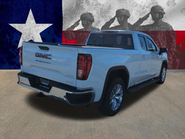 used 2019 GMC Sierra 1500 car, priced at $25,486