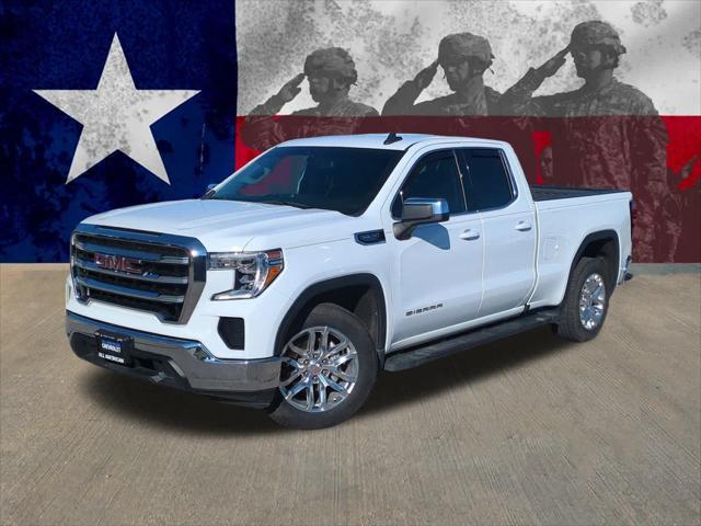 used 2019 GMC Sierra 1500 car, priced at $25,486