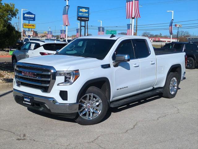 used 2019 GMC Sierra 1500 car, priced at $23,988