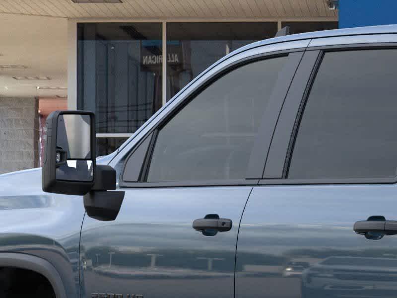 new 2024 Chevrolet Silverado 2500 car, priced at $56,550