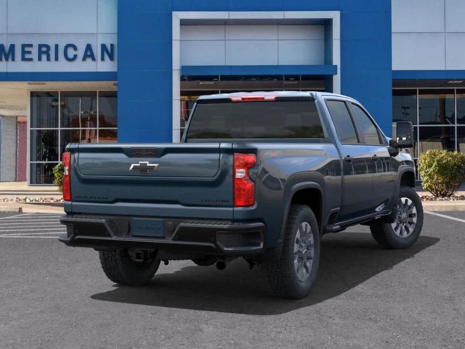 new 2024 Chevrolet Silverado 2500 car, priced at $56,550