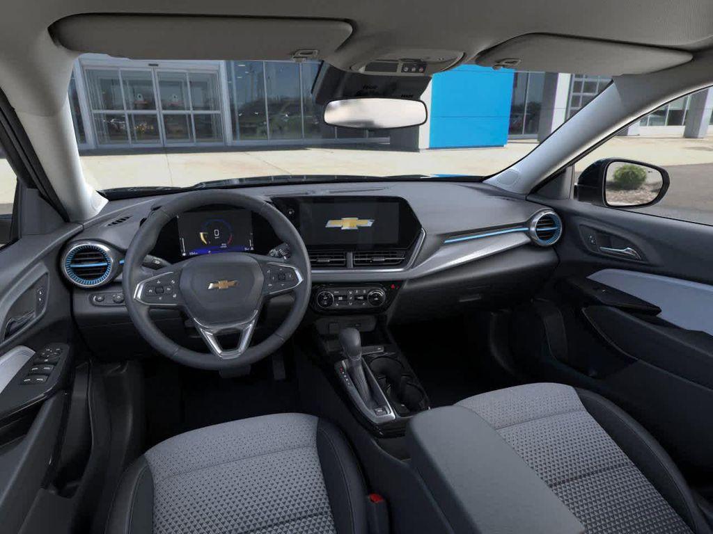 new 2026 Chevrolet Trax car, priced at $25,885