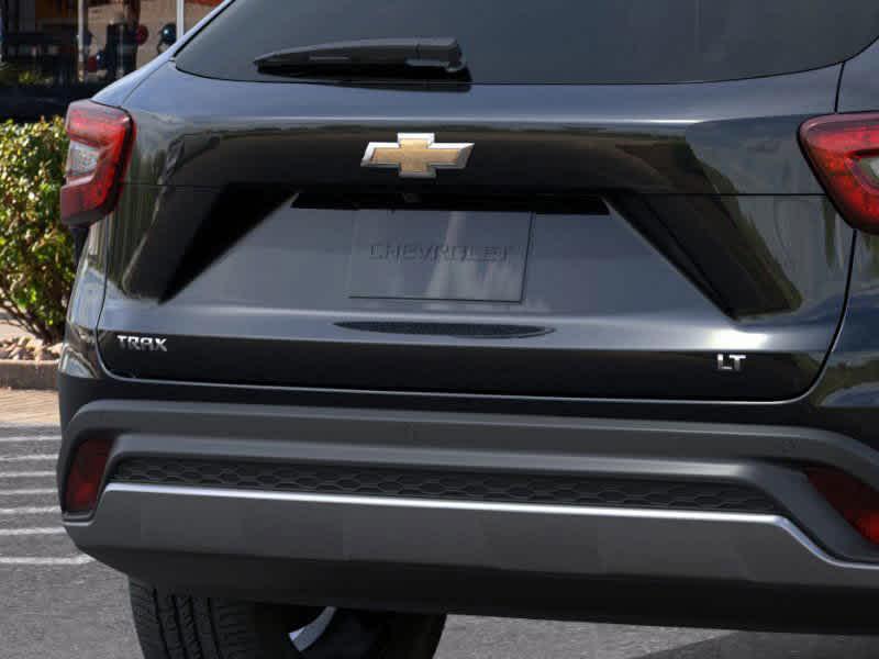 new 2026 Chevrolet Trax car, priced at $25,885