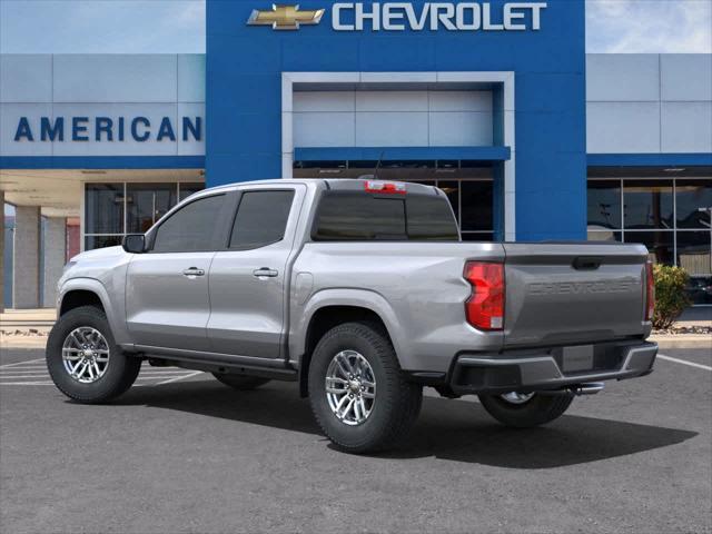 new 2024 Chevrolet Colorado car, priced at $33,820