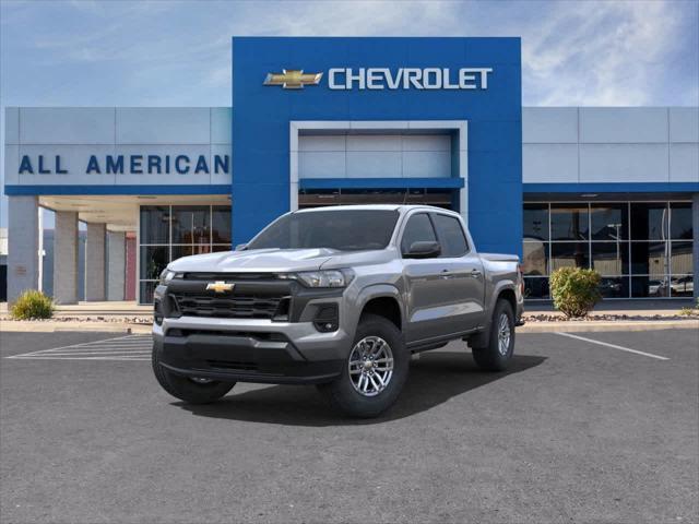 new 2024 Chevrolet Colorado car, priced at $33,820