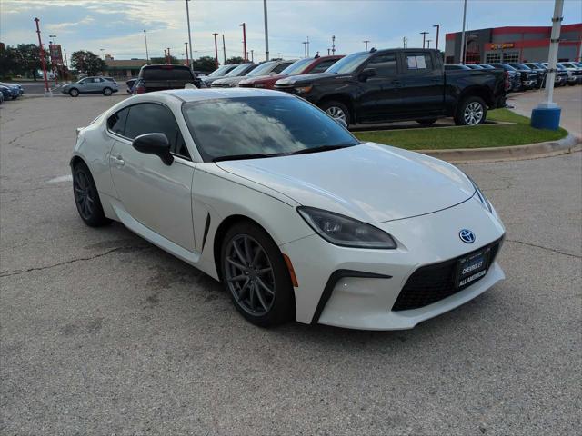 used 2022 Toyota GR86 car, priced at $29,995