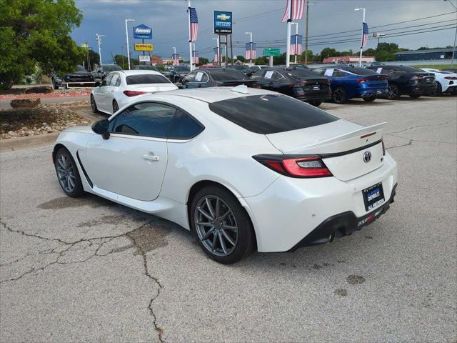 used 2022 Toyota GR86 car, priced at $29,995