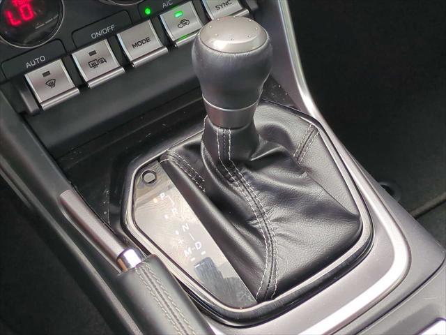 used 2022 Toyota GR86 car, priced at $29,995