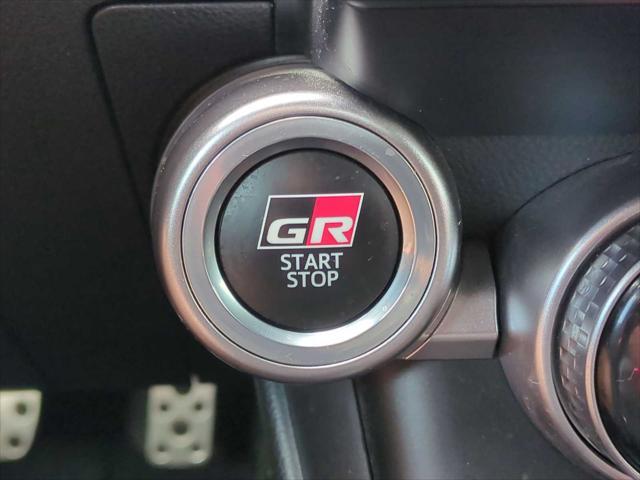 used 2022 Toyota GR86 car, priced at $29,995