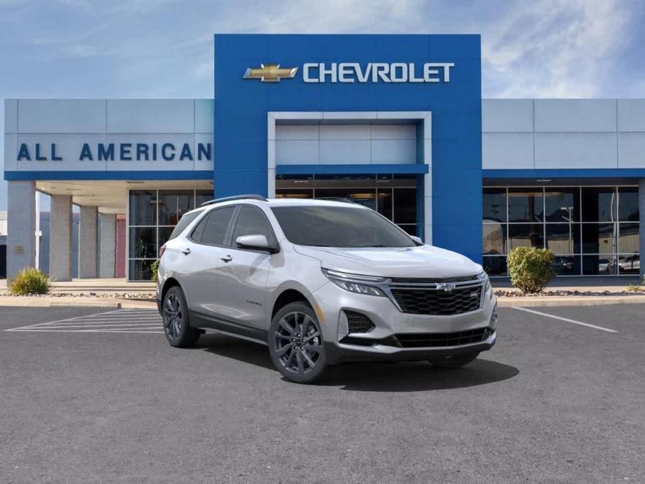 new 2024 Chevrolet Equinox car, priced at $31,644