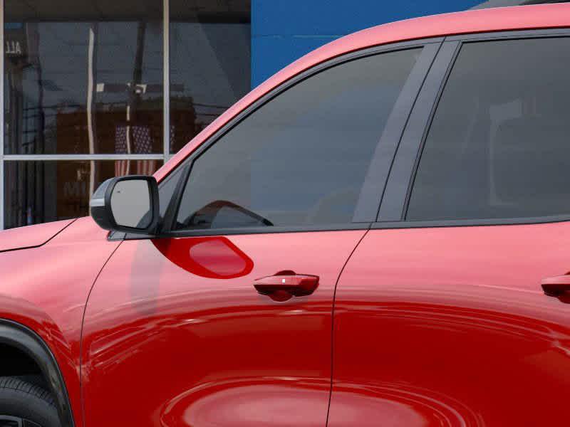 new 2026 Chevrolet Traverse car, priced at $59,014