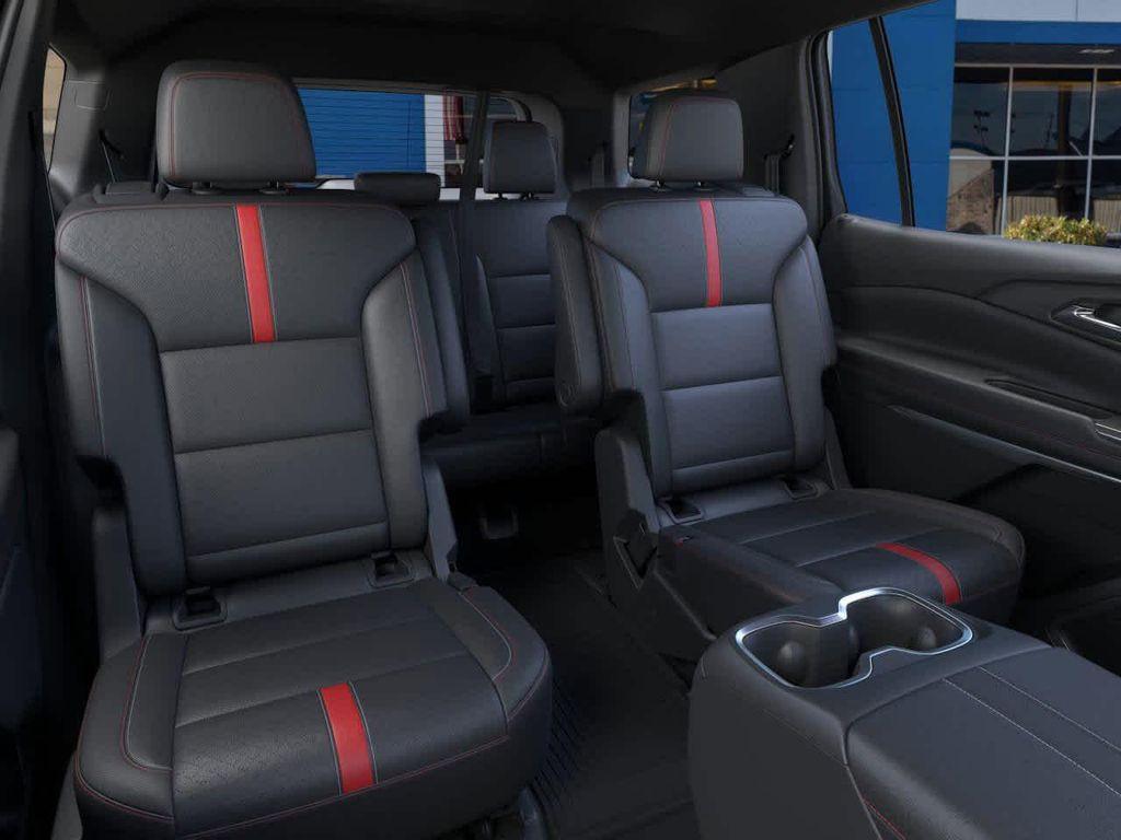 new 2026 Chevrolet Traverse car, priced at $59,014