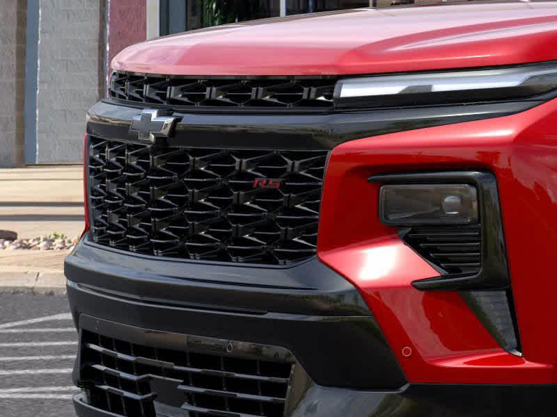 new 2026 Chevrolet Traverse car, priced at $59,014