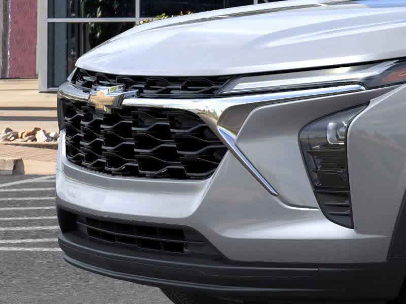 new 2025 Chevrolet Trax car, priced at $23,285