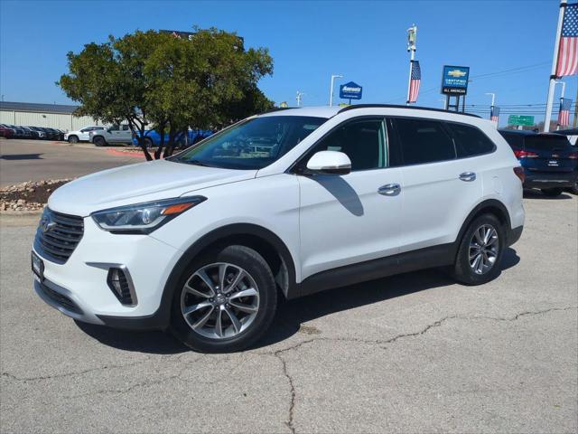 used 2019 Hyundai Santa Fe XL car, priced at $15,957