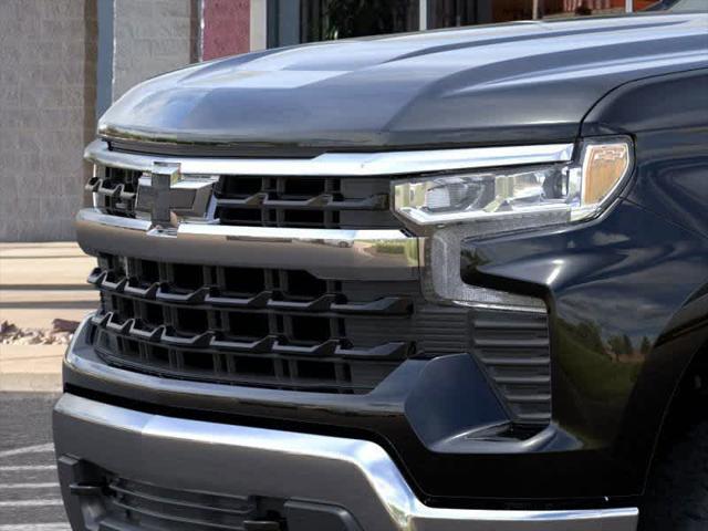 new 2024 Chevrolet Silverado 1500 car, priced at $54,871