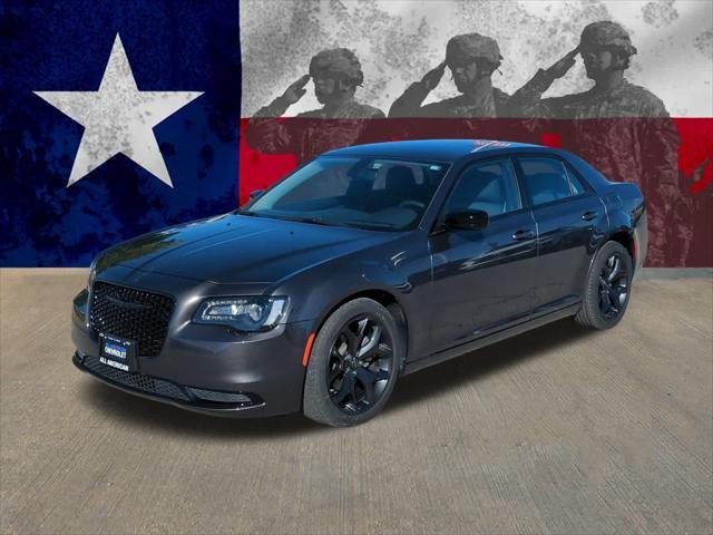 used 2023 Chrysler 300 car, priced at $32,173