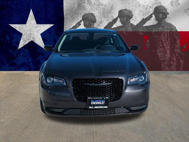 used 2023 Chrysler 300 car, priced at $30,075