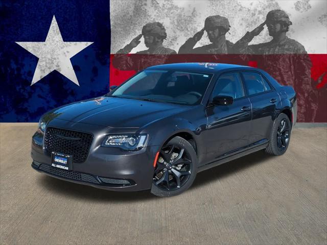 used 2023 Chrysler 300 car, priced at $30,075