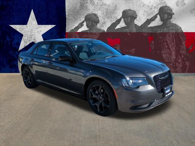 used 2023 Chrysler 300 car, priced at $30,075