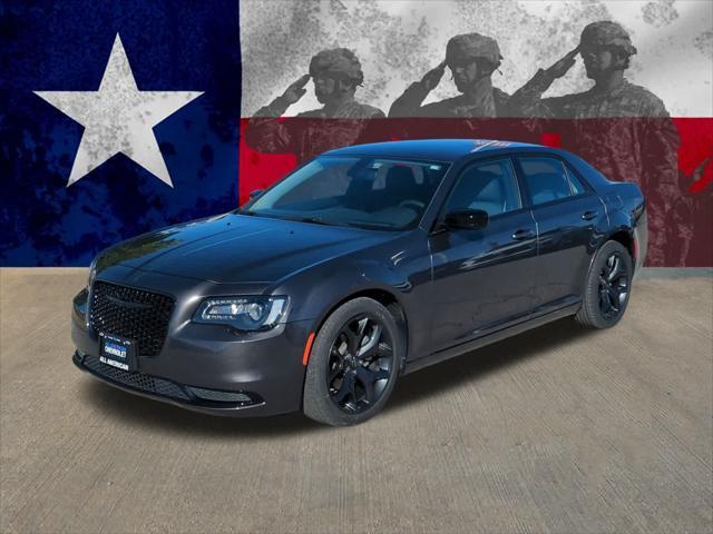 used 2023 Chrysler 300 car, priced at $30,075