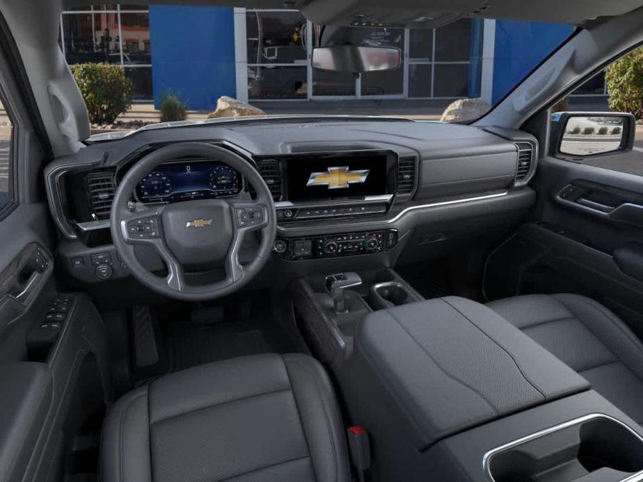 new 2024 Chevrolet Silverado 1500 car, priced at $58,135