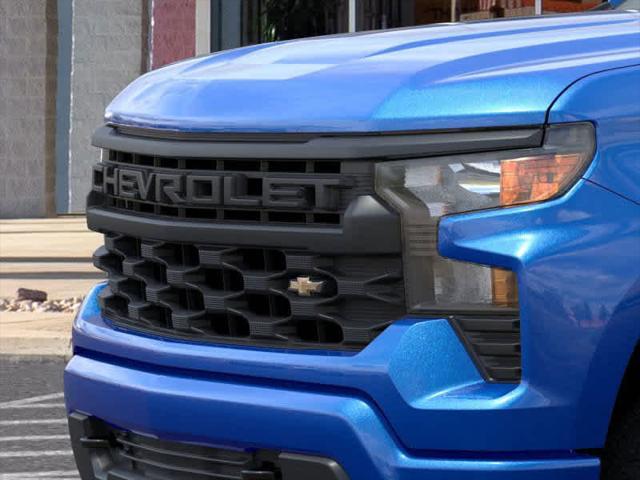 new 2025 Chevrolet Silverado 1500 car, priced at $45,625