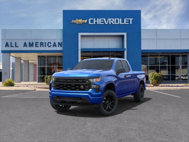 new 2025 Chevrolet Silverado 1500 car, priced at $45,625