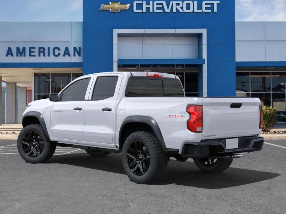 new 2024 Chevrolet Colorado car, priced at $40,561