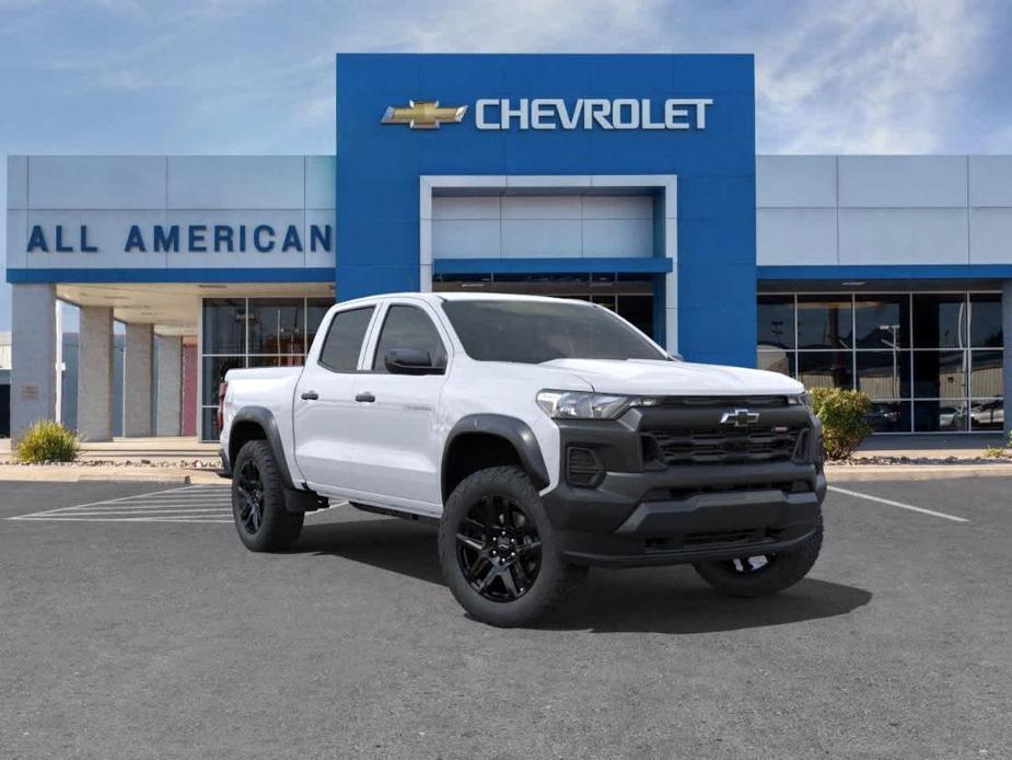 new 2024 Chevrolet Colorado car, priced at $40,561