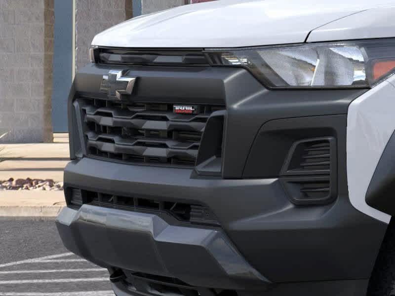 new 2024 Chevrolet Colorado car, priced at $40,561